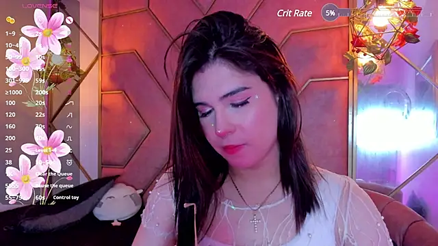 Snapshot of Yuri_Stars chatting on 29, 1, 2025 Yuri Stars online show from 29, 1, 2025