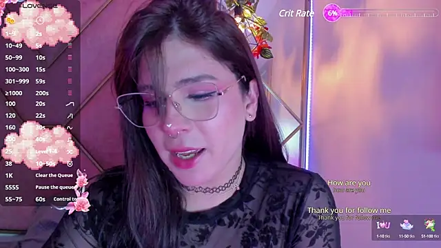 Snapshot of Yuri_Stars chatting on 15, 2, 2025 Yuri Stars online show from 15, 2, 2025