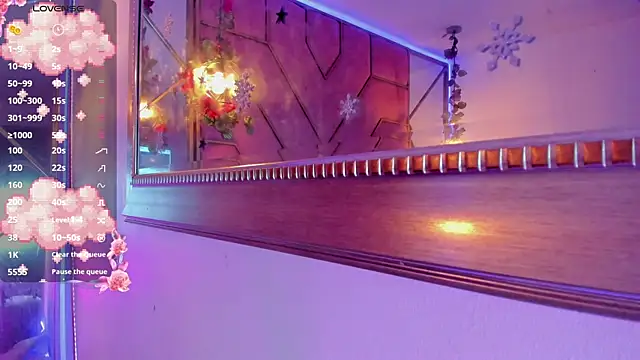 Snapshot of Yuri_Stars chatting on 18, 2, 2025 Yuri Stars online show from 18, 2, 2025