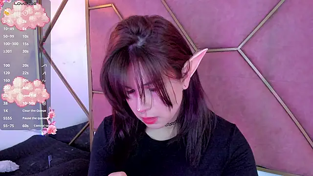 Snapshot of Yuri_Stars chatting on 5, 3, 2025 Yuri Stars online show from 5, 3, 2025