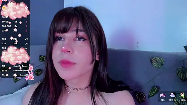 Snapshot of Yuri_Stars chatting on 18, 3, 2025 Yuri Stars online show from 18, 3, 2025