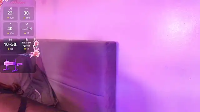 Yuri Stars online show from 31, 1, 2026