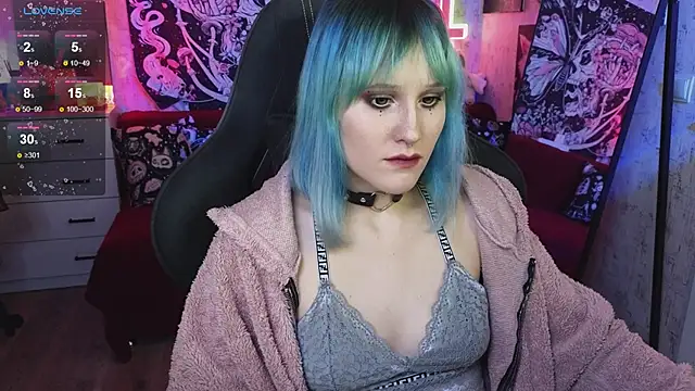 little Elika online show from 15, 12, 2025