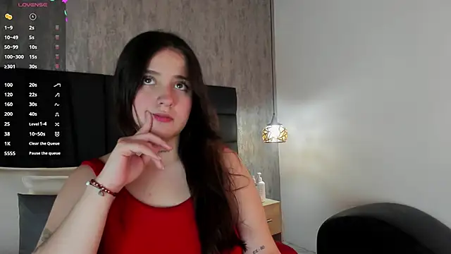 Sabrina Lennox online show from 5, 2, 2025