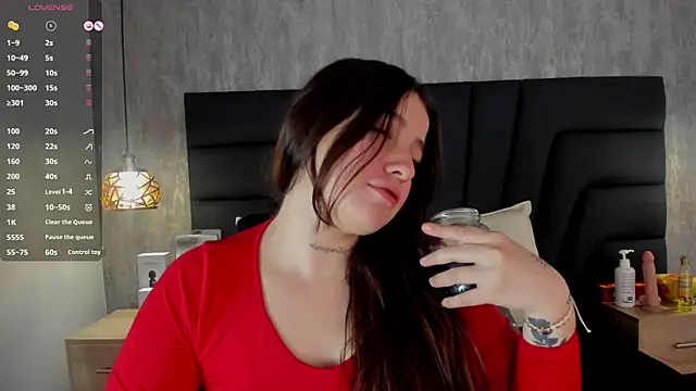 Sabrina Lennox online show from 15, 3, 2025