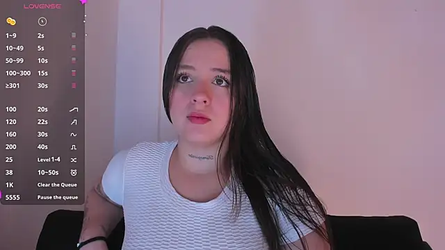 Sabrina Lennox online show from 29, 9, 2025