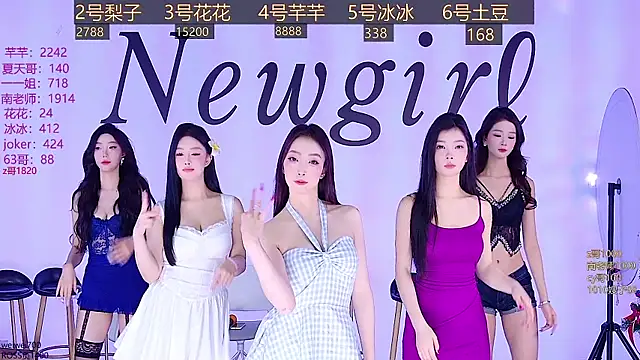 NEW-girl520 online show from 30, 12, 2024