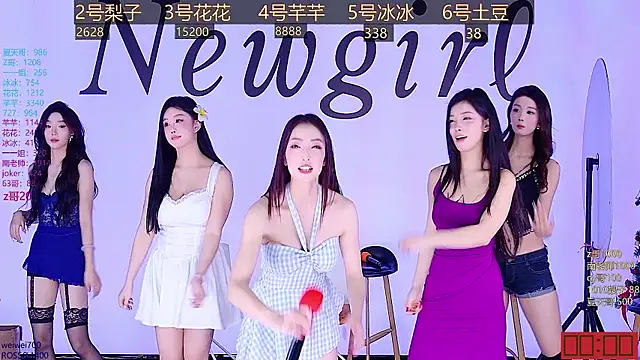 NEW-girl520 online show from 30, 12, 2024