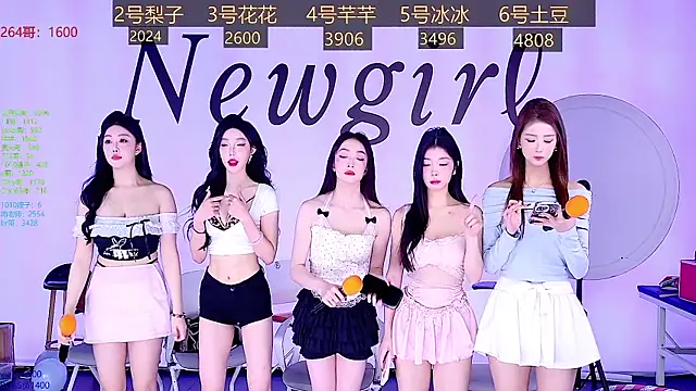 NEW-girl520 online show from 13, 1, 2025