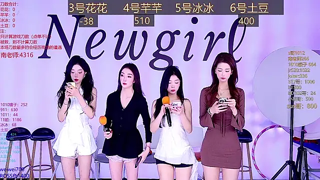 NEW-girl520 online show from 22, 1, 2025