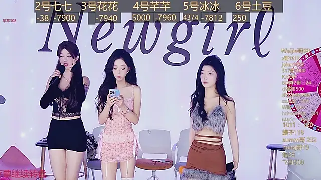 NEW-girl520 online show from 22, 2, 2025