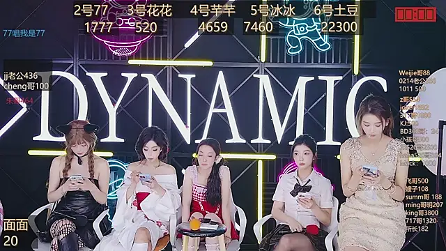 NEW-girl520 online show from 3, 3, 2025