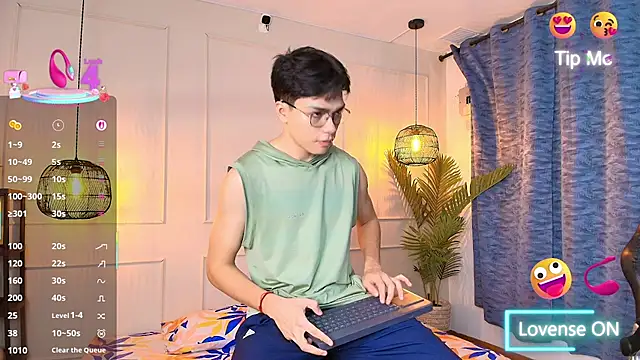 luandy online show from 4, 3, 2026