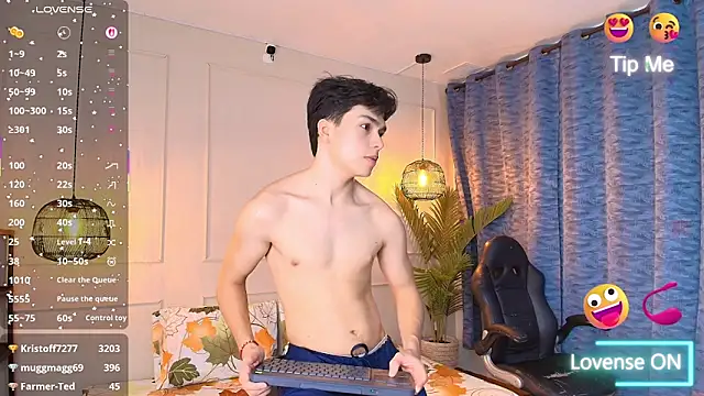 luandy online show from 20, 3, 2026