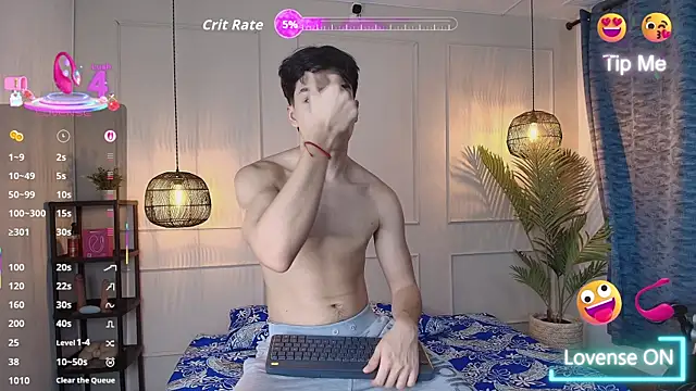 luandy online show from 27, 4, 2026