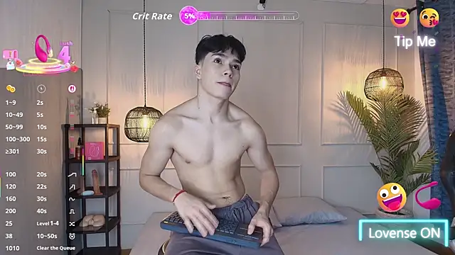 luandy online show from 29, 4, 2026