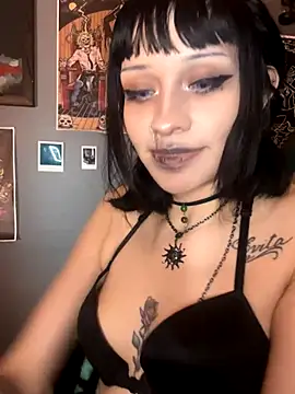 Gothbabbi online show from 9, 11, 2025