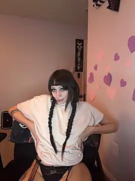 Gothbabbi online show from 13, 2, 2026