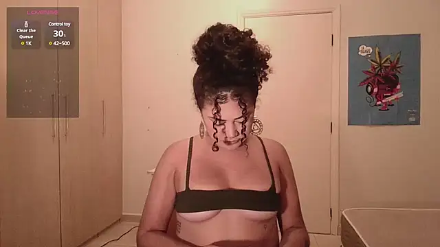 ann4montez  online show from 14, 1, 2025