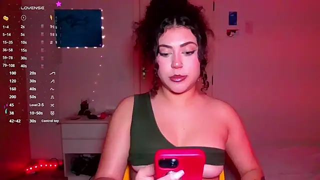 ann4montez  online show from 9, 9, 2025