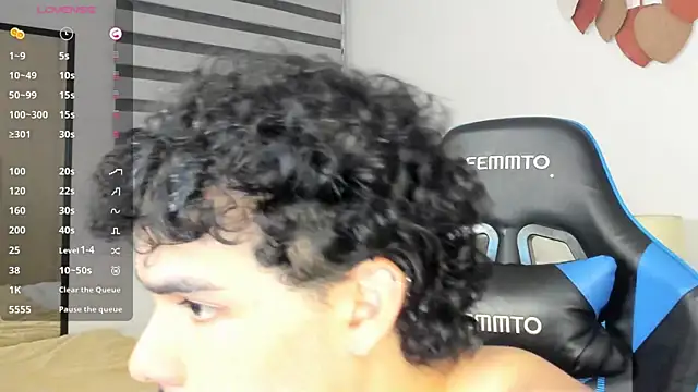 mateoleonee online show from 25, 1, 2025