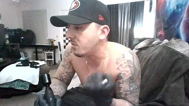 Antoniothedon online show from 18, 12, 2024