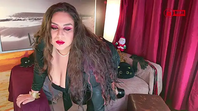 Snapshot of booberella chatting on 23, 12, 2025 booberella online show from 23, 12, 2025