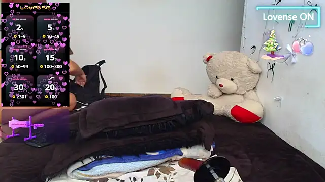 Snapshot of Antonella__william69 chatting on 20, 2, 2026 Antonella william69 online show from 20, 2, 2026