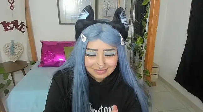 lussyevans24 online show from 12, 3, 2025