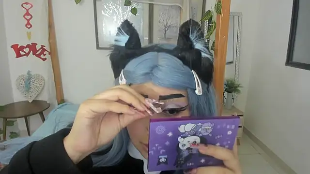 lussyevans24 online show from 16, 3, 2025