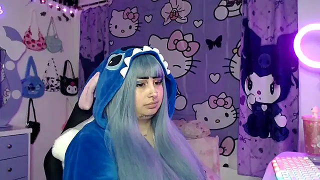 lussyevans24 online show from 6, 10, 2025