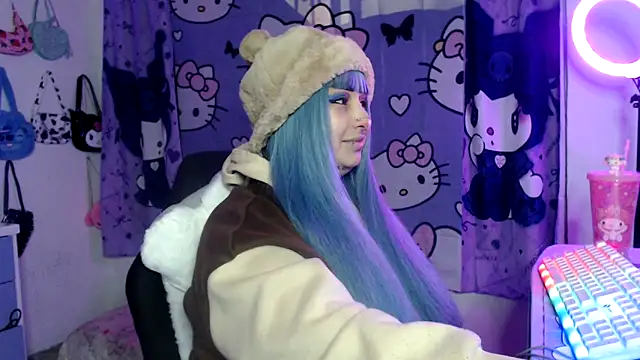 lussyevans24 online show from 12, 10, 2025