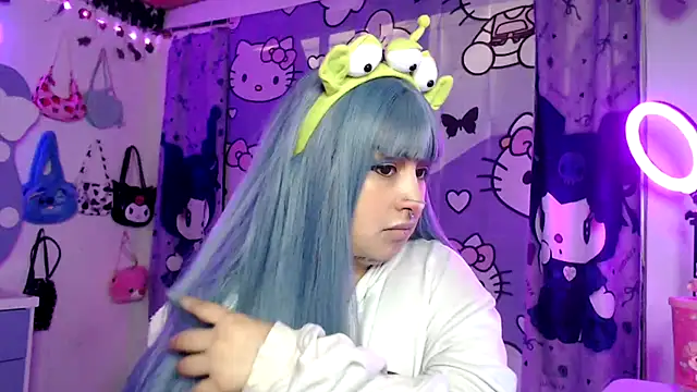 lussyevans24 online show from 22, 10, 2025