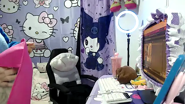 lussyevans24 online show from 4, 12, 2025