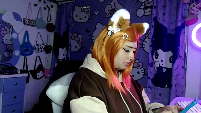 lussyevans24 online show from 13, 2, 2026