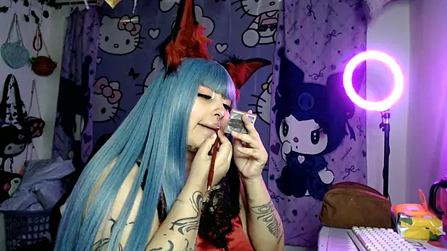 lussyevans24 online show from 25, 6, 2026