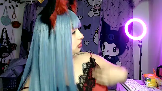 lussyevans24 online show from 25, 6, 2026
