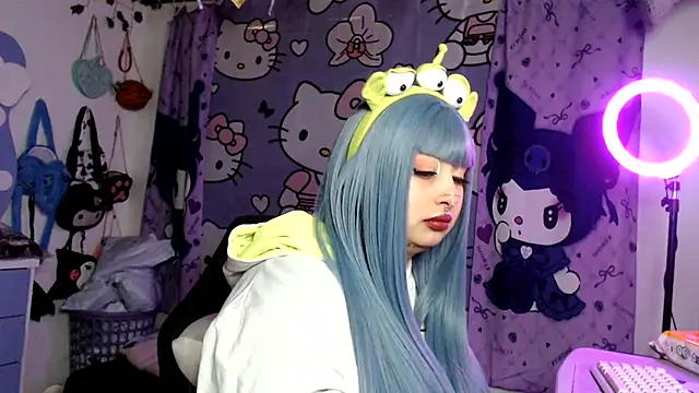 lussyevans24 online show from 27, 6, 2026