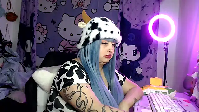 lussyevans24 online show from 5, 7, 2026