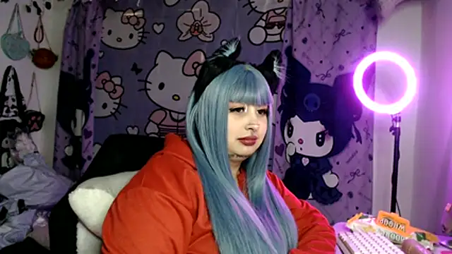 lussyevans24 online show from 7, 7, 2026