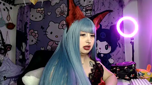 lussyevans24 online show from 8, 7, 2026