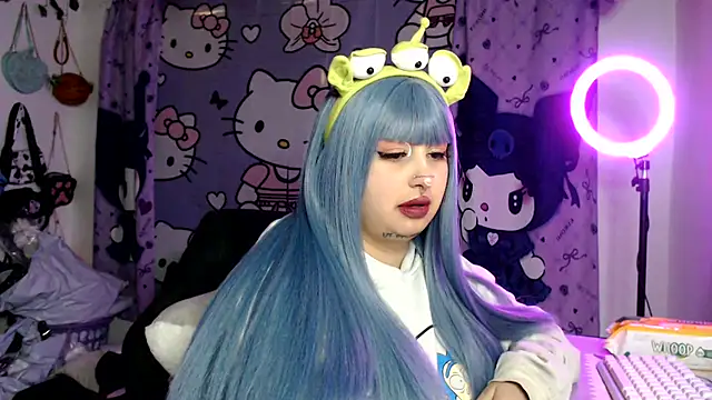 lussyevans24 online show from 9, 7, 2026