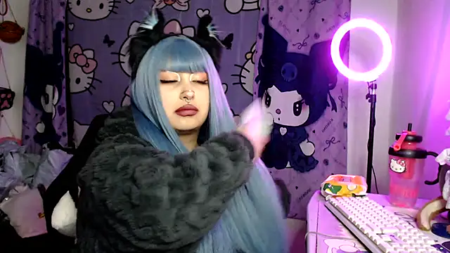 lussyevans24 online show from 16, 7, 2026