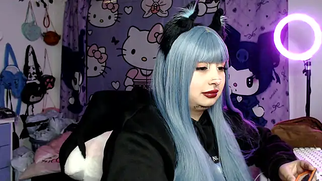 lussyevans24 online show from 17, 7, 2026