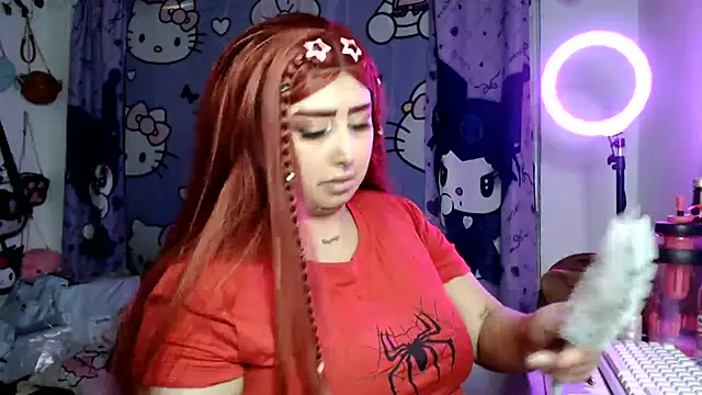 lussyevans24 online show from 23, 7, 2026