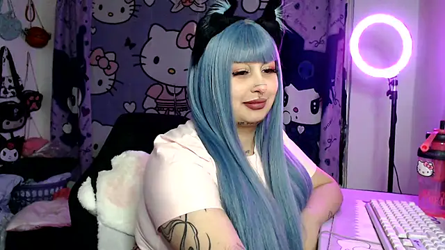 lussyevans24 online show from 1, 8, 2026