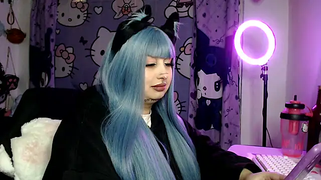 lussyevans24 online show from 2, 8, 2026