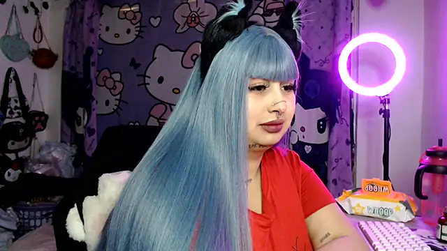 lussyevans24 online show from 3, 8, 2026