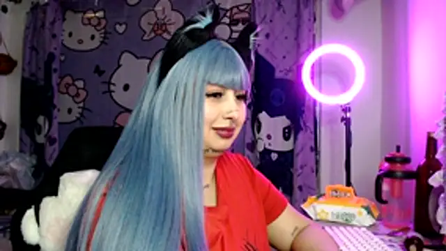 lussyevans24 online show from 3, 8, 2026