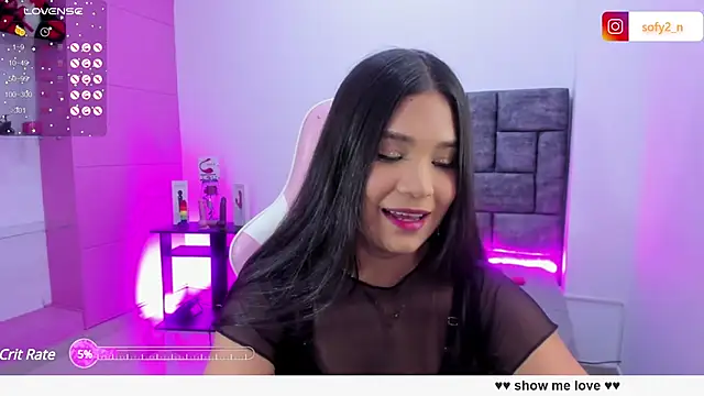 imsofy  online show from 21, 2, 2025